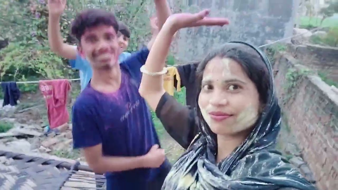 Holi vlogs 🫂🫂🫂🫂❤️❤️❤️❤️