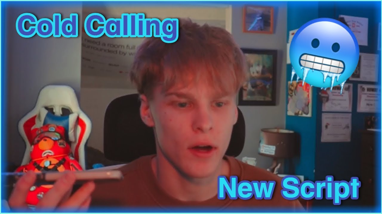SMMA Cold Calling | New Script + New Strat | *NEW*