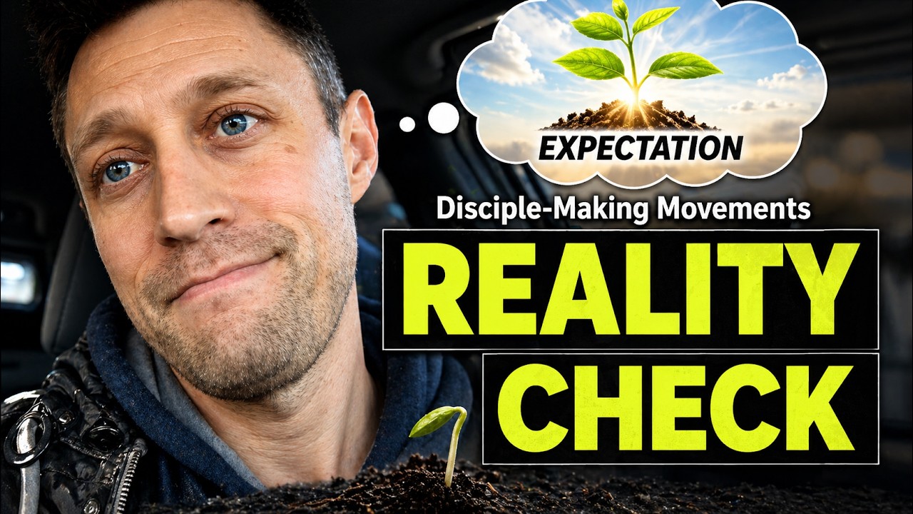 Discipleship Movement Reality Check (The Hard Truth)