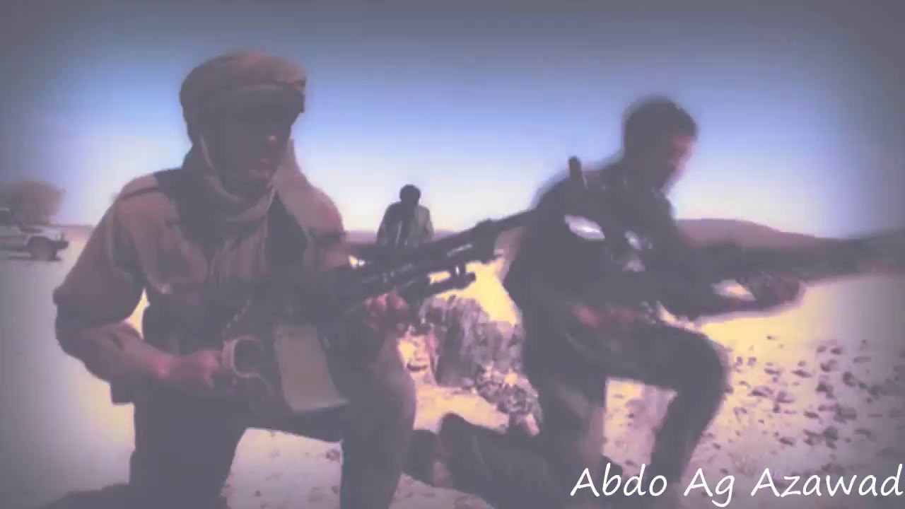 azawad mali no 【HD】 أزواد (★) عنه لن نتراجع