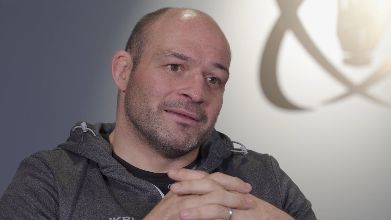 Rory Best to retire