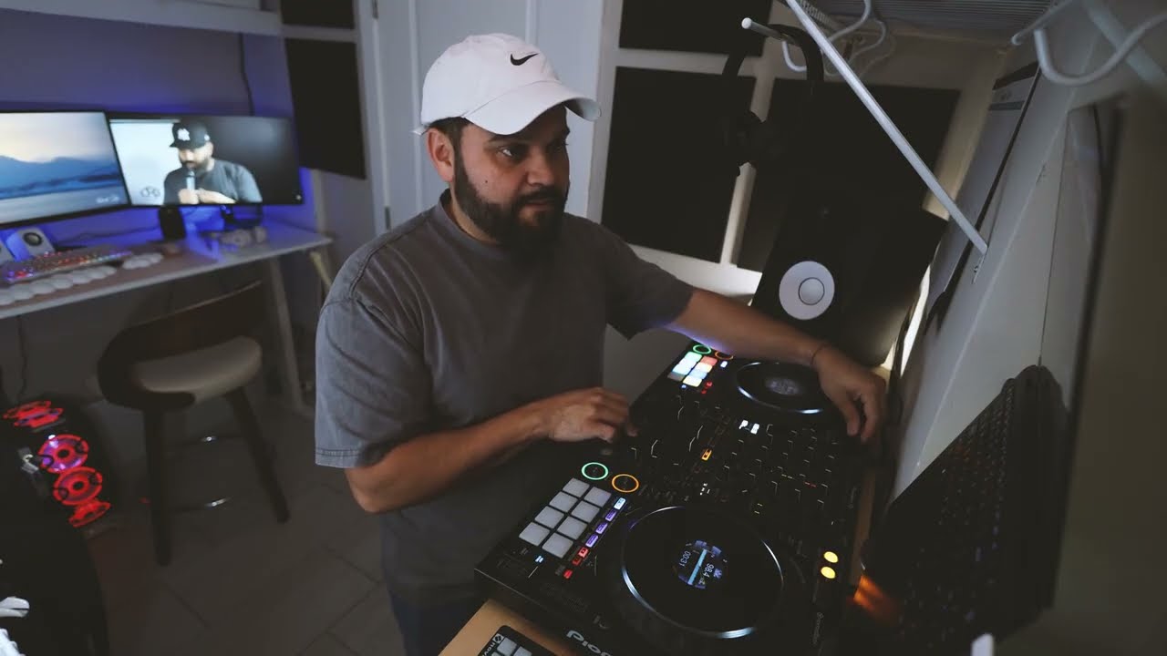 Midnight Mix - Lupe Fiasco Vibe
