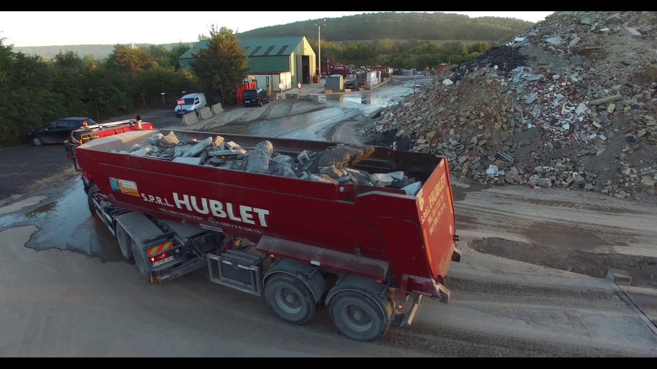 Bienvenue chez Hublet !