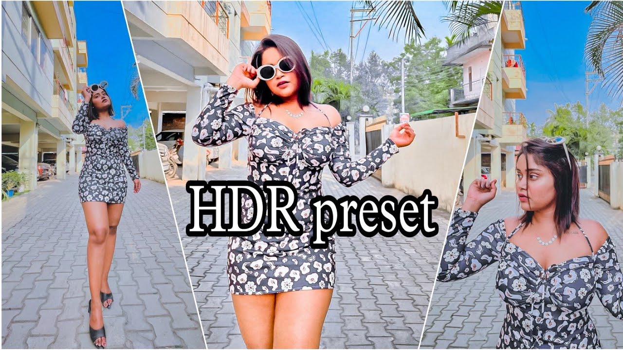 HD preset Lightroom📷 #lightroom #hdr 📷📸✨😊