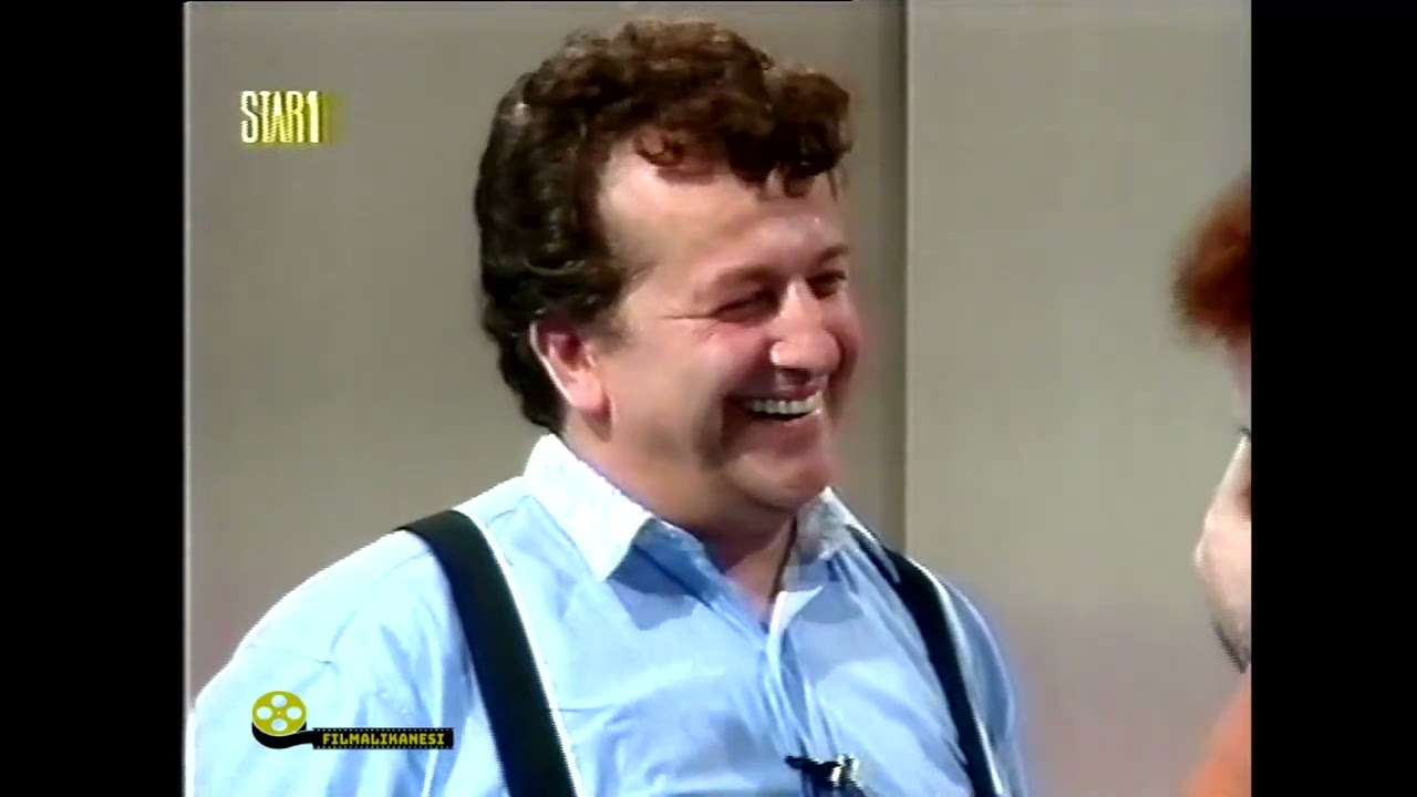 Mustafa Topaloglu - Güzide Kasaci - Aykut Isiklar - Vay Canina 1991 - STAR1 - Tam Kayit (Yeni Video)