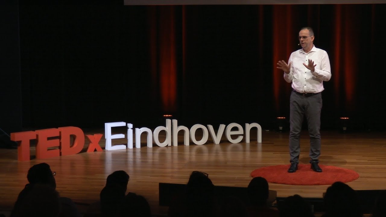 What healthcare can learn from dancing | Norbert Hattink | TEDxEindhoven