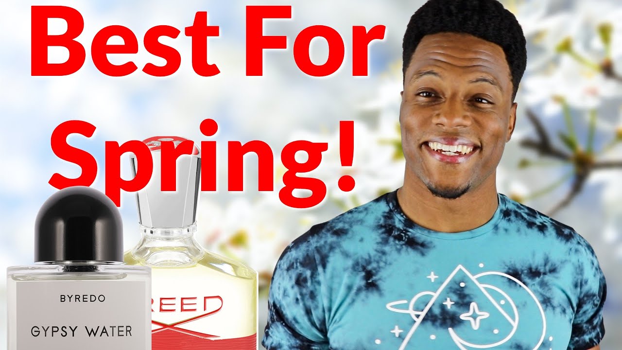 Top 10 Spring Fragrances 2021!
