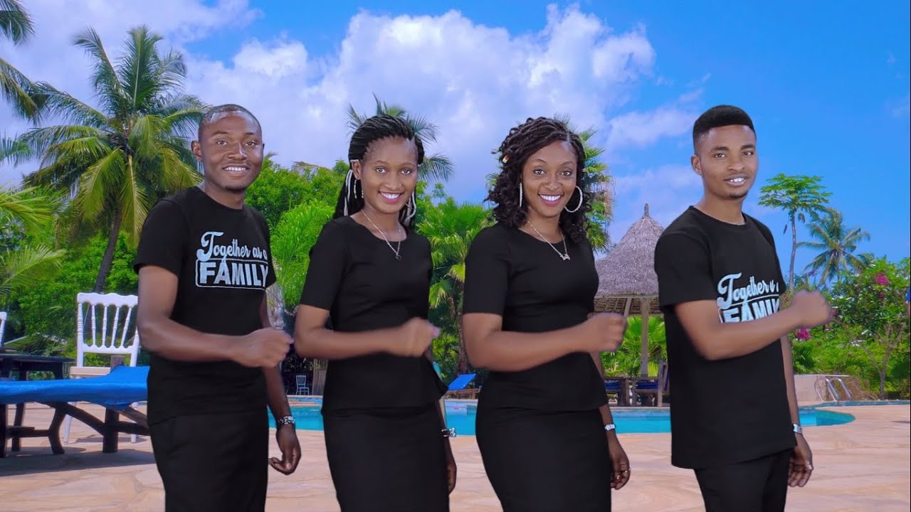 HUBIRINI KWA SAUTI YA KUIMBA -PnL Singers X The Andantes Tz