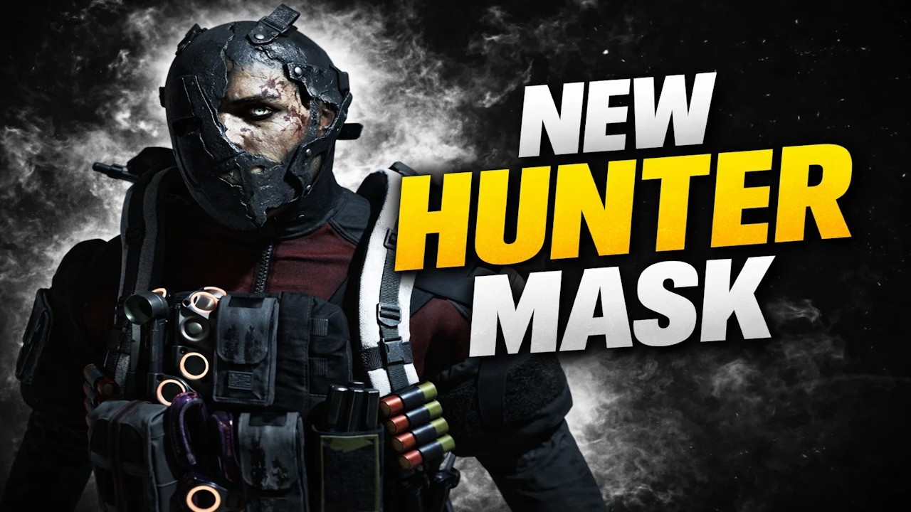 NEW Ruin Hunter Mask Guide – How to Unlock It in the Master Mission | The Division 2