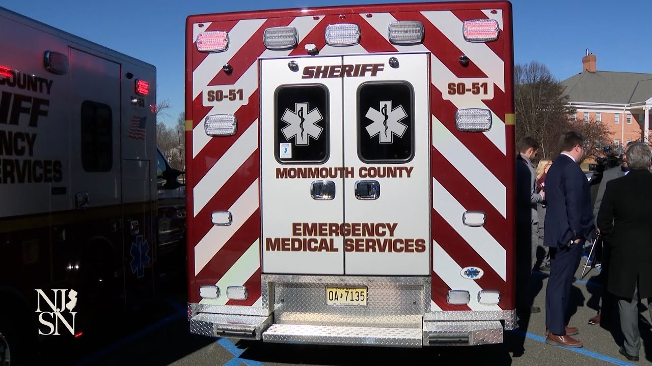 New EMS operation for Monmouth County