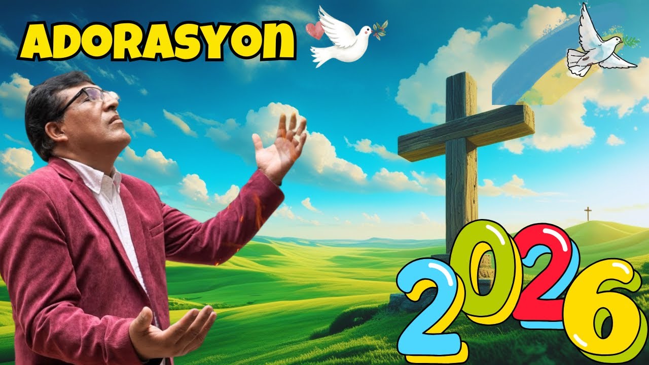 Non, Jamais Tout Seul 🙏✝️ | Louwanj & Adorasyon Pwisan 2026 🔥