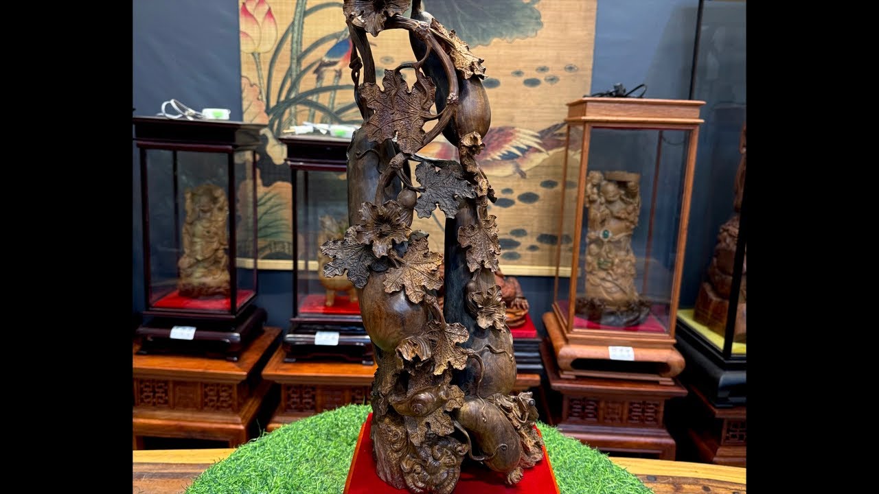 Đồ gỗ Thành Diệu đang phát trực tiếp!chúc ac xem live vui vẻ☎️0912727474