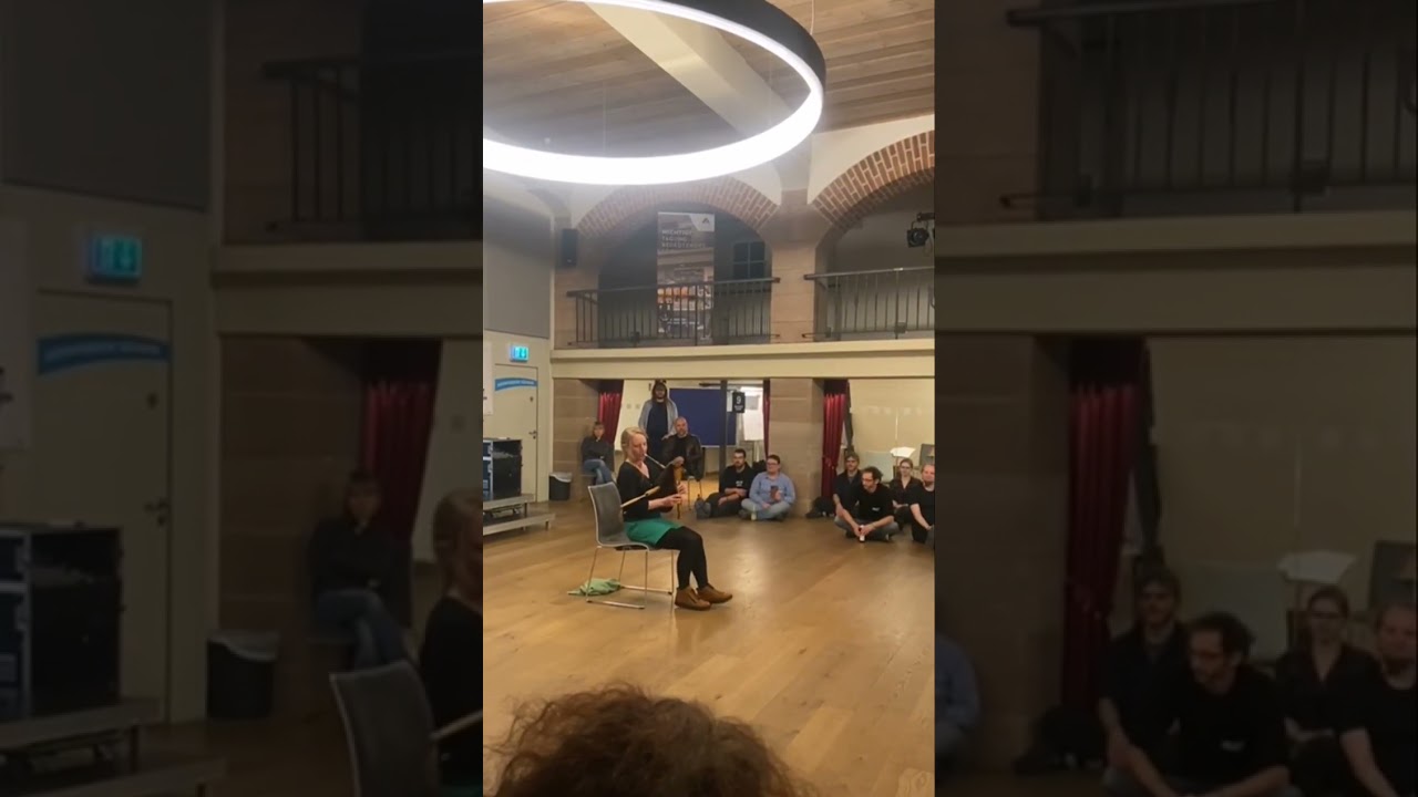 Chabrette auf den N&uuml;rnberger Borduntagen