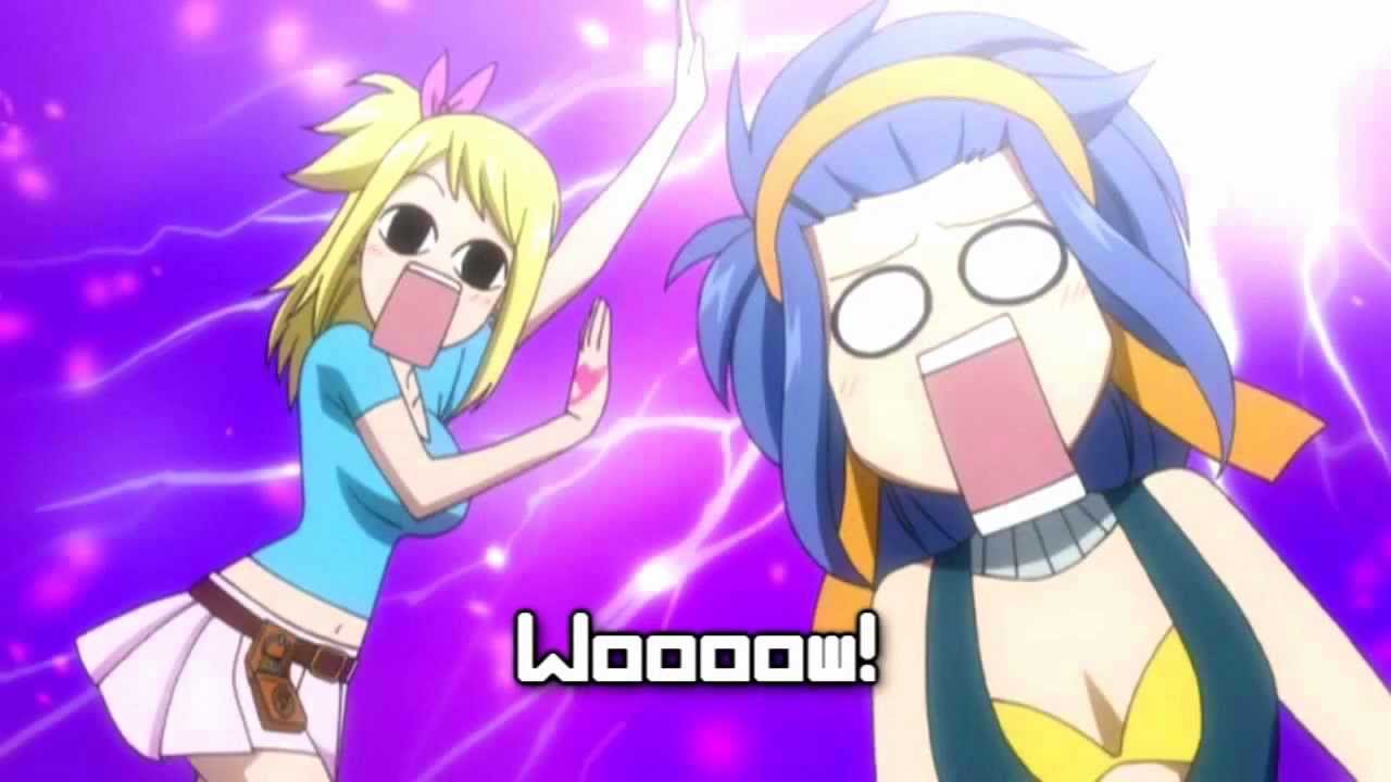Ah Wow Fairytail sound effect+Download Link