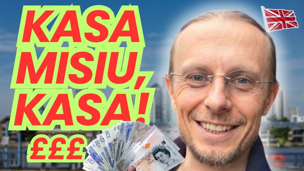 Praca w UK – ile można zarobić w 2025?
