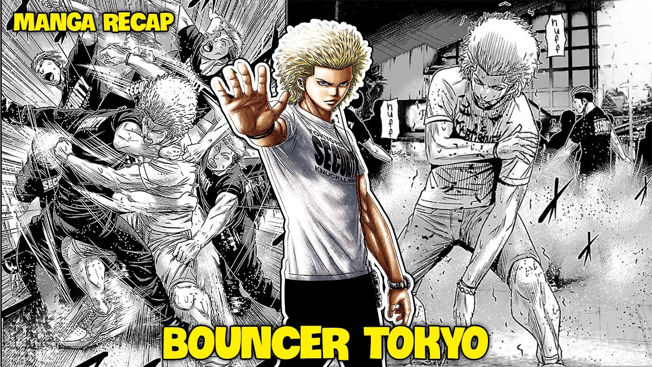 The Most Dangerous Bodyguard In Tokyo’s Dark World - Manga Recap
