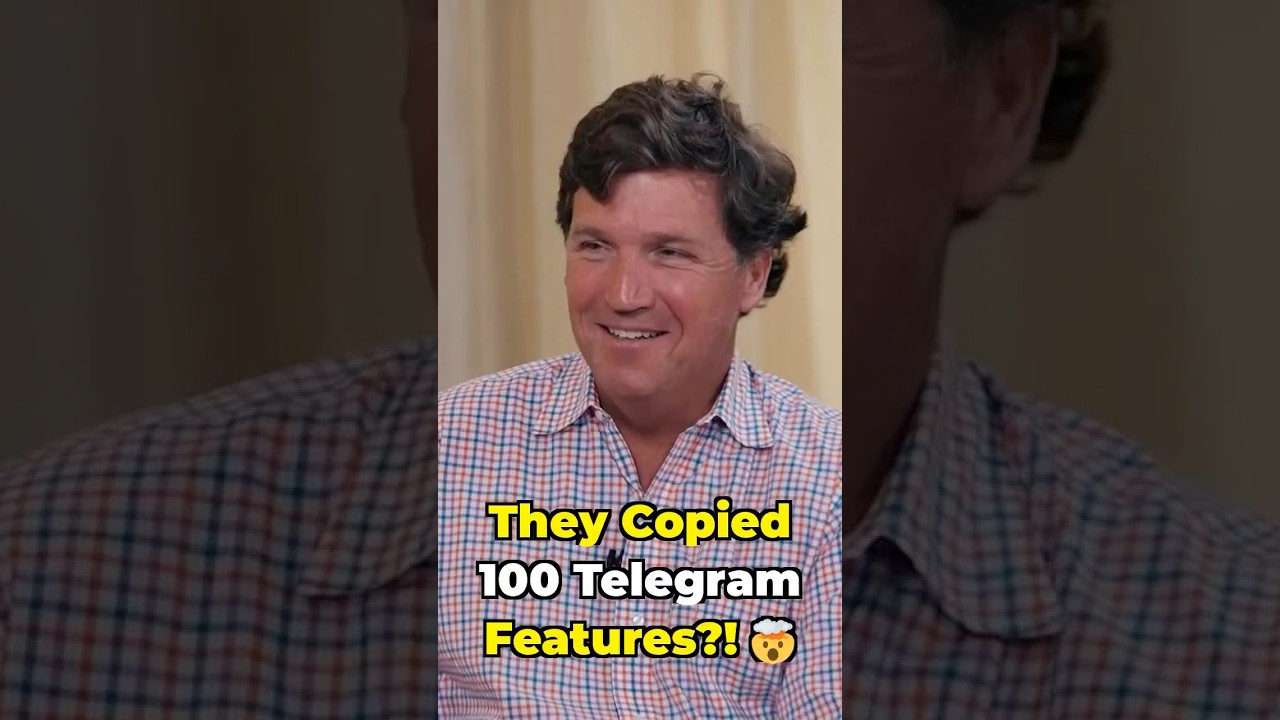 Does WhatsApp Really Copy Telegram? Here&rsquo;s the Proof! 😲 #telegram #whatsapp