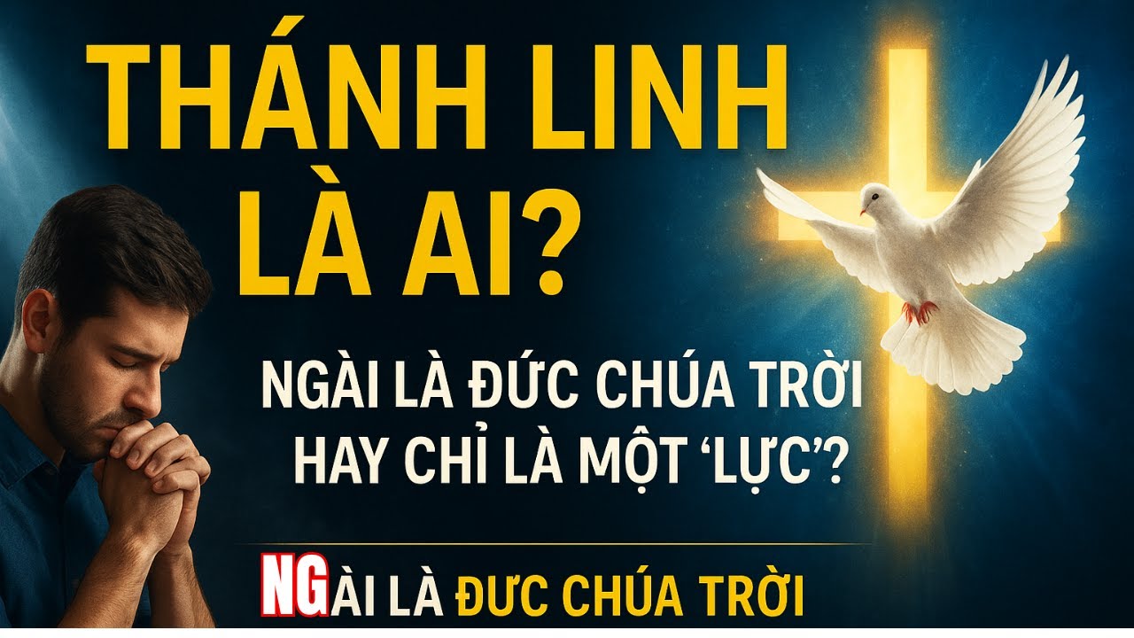 Đức Thánh Linh Là Ai? | 10 Sự Thật Không Thể Bỏ Qua | Pastor Nguyen Phu Quyen