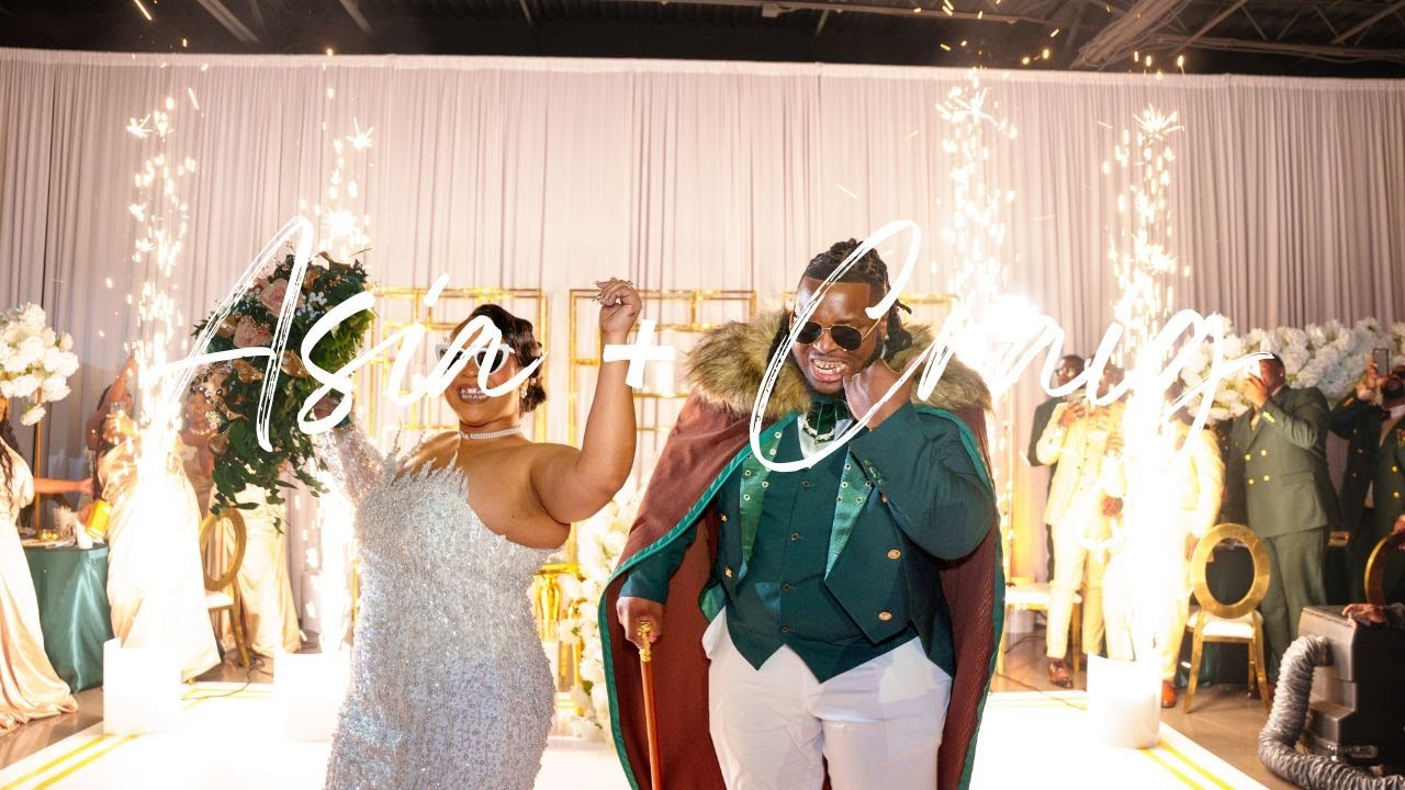 Asia + Craig | (Official Wedding Video) | Full Wedding Day