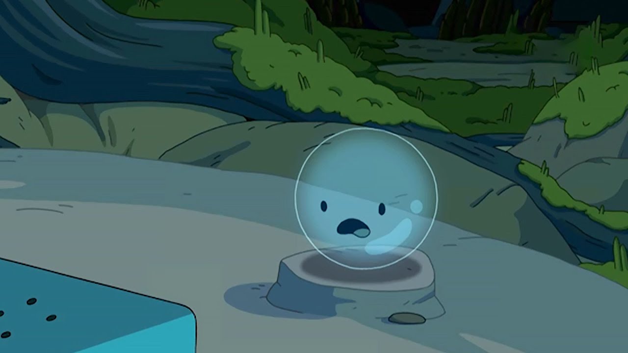 BMO Lost | Adventure Time | Cartoon Network Asia