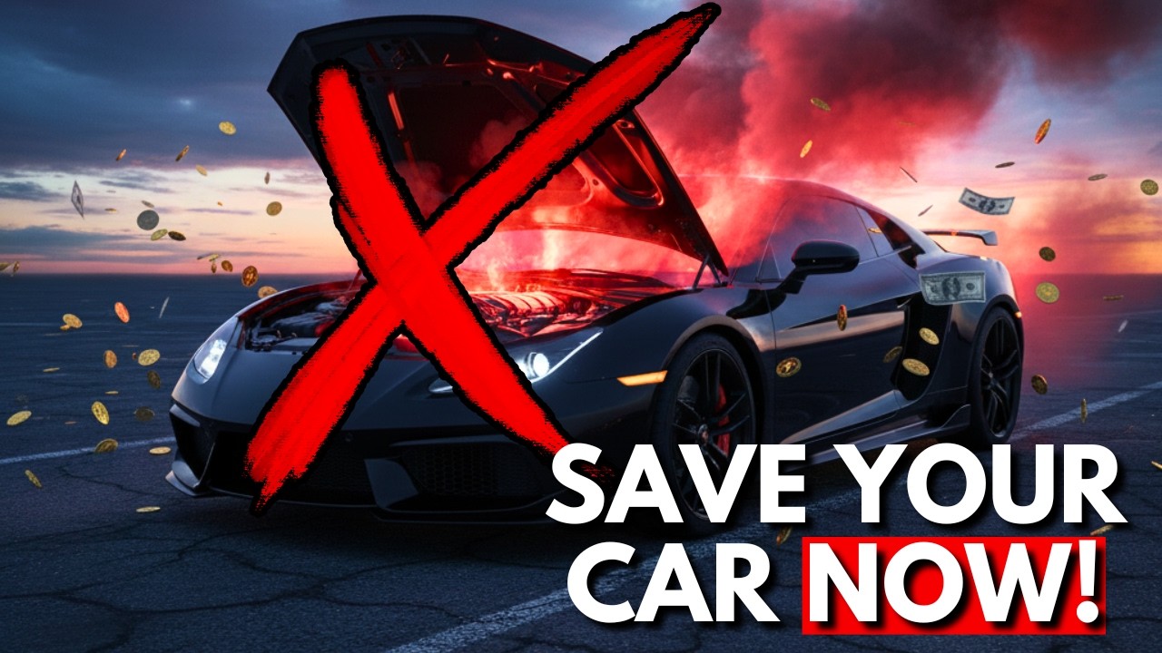 Automatic Car Owners Beware &mdash; Top Mistakes Destroying Your Car