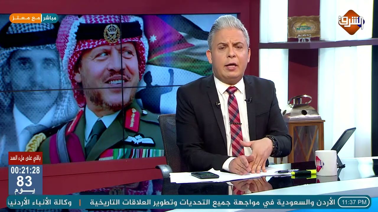 هل تم إعتقال الامير حمزة بعد حظر النشر ولماذا هرولت السعودية بإتجاه الاردن لانقاذ المتورطين