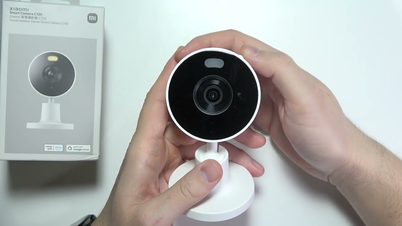 Does Xiaomi Smart Camera C100 have SD Memory Card Slot?