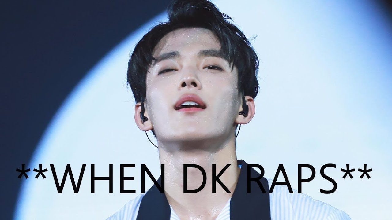 SVT's Hidden main intellectual rapper DOKYEOM