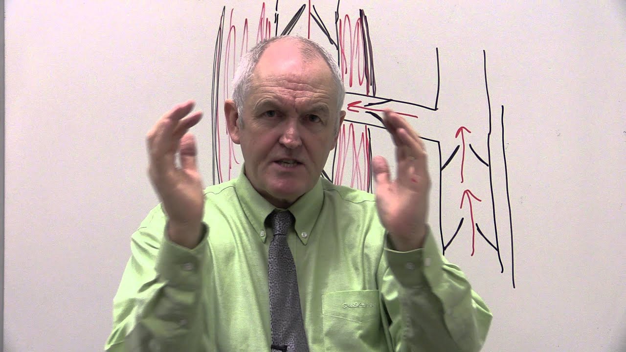 Cardiovascular System 10, More mechanisms of venous return
