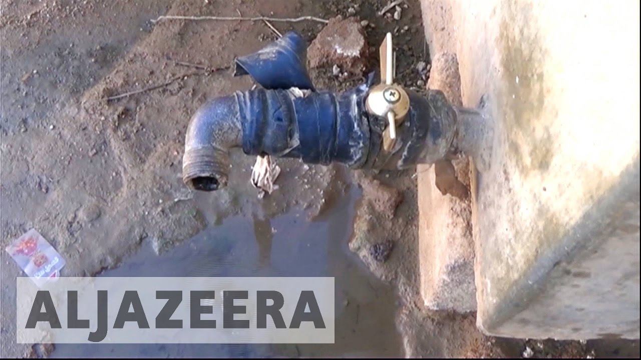 Water shortage and power cuts hit northern Mali