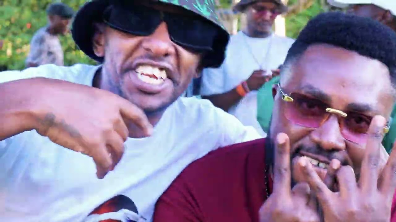 KICKZ & BARS - Snappy the rapper with Abbas Kubaff performance.