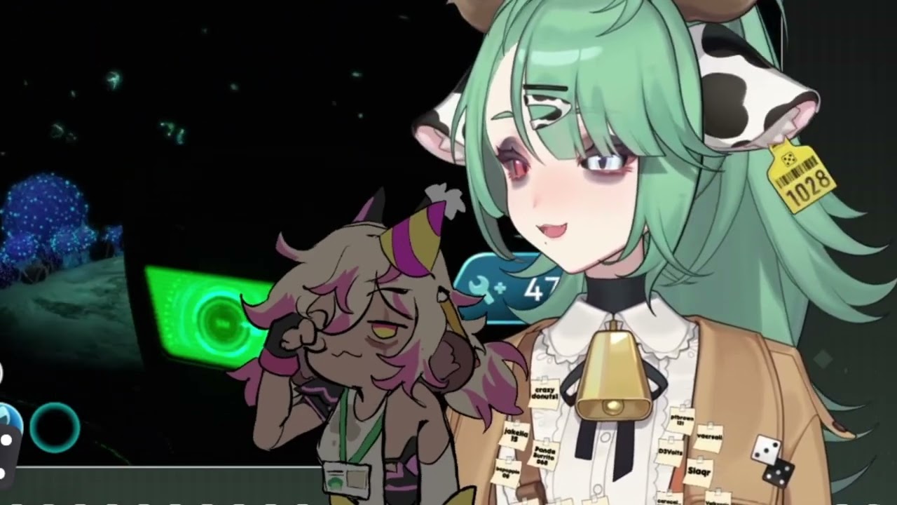 Koko gets high and coins new insults with Crelly — Part 2: Trude
