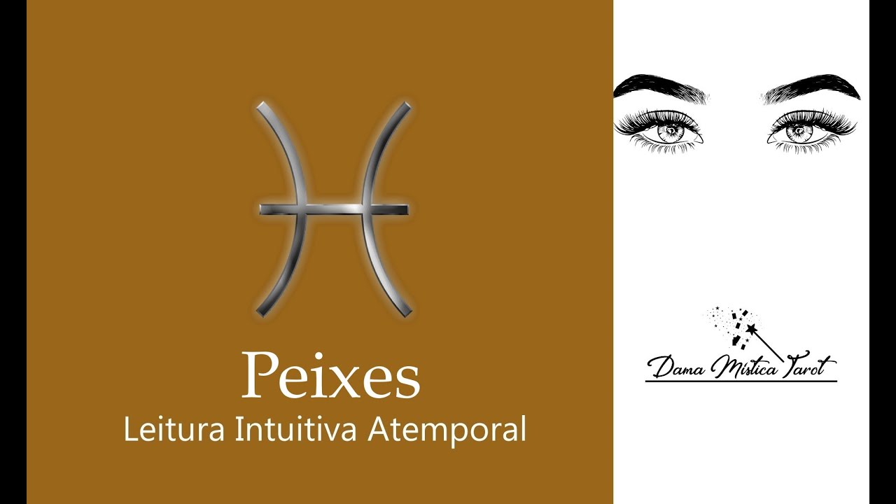 ♓ Peixes ❇ Uma pessoa solteira quer se comunicar 💌 e uma casada está ansiosa por estar com vc