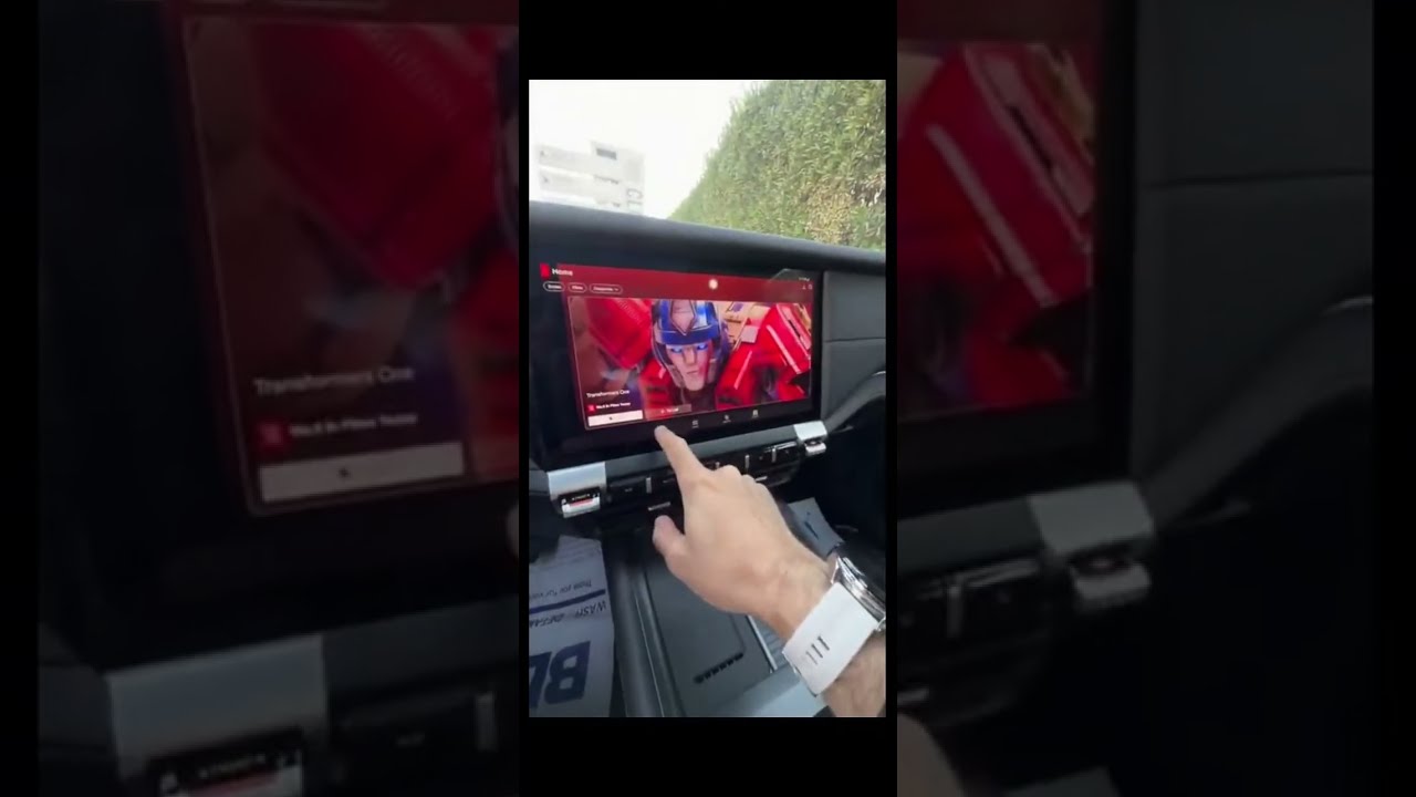 جهاز هيغيرلك شكل عربيتك ويخليك تحبها