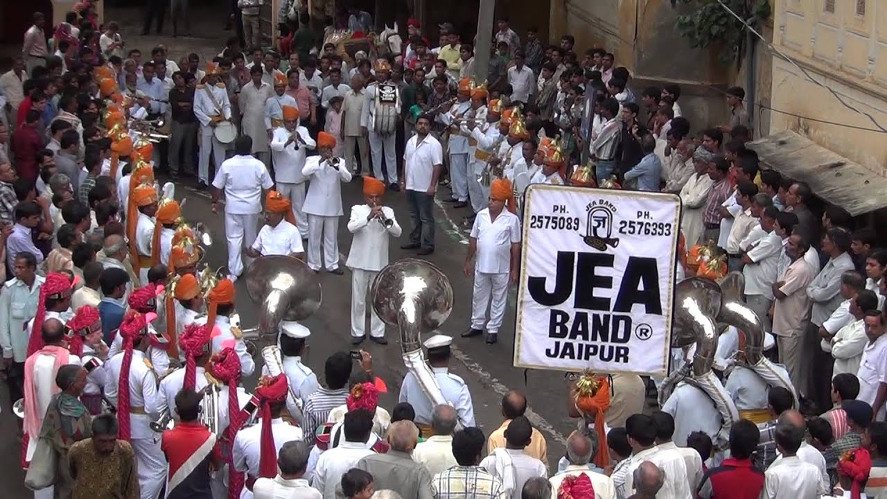 Ae Phoolon Ki Rani by Hindu Jea Band, Jaipur