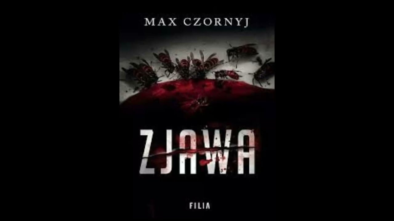 Zjawa by Max Czornyj - Kryminał &middot; Thriller psychologiczny &middot; Sensacja &middot; Audiobook