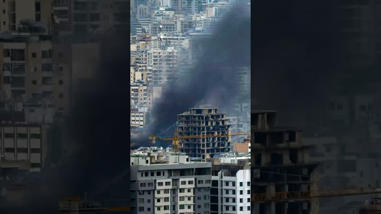 Why Lebanon Could Become 'Primary Front' in Iran War