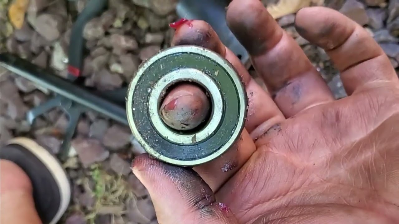 1994 Geo Metro - Wheel Bearing
