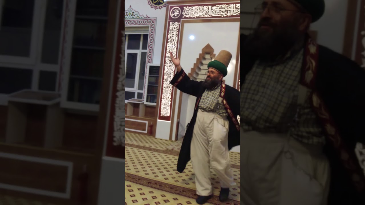 Recep Armutlu abimle coştuk yine