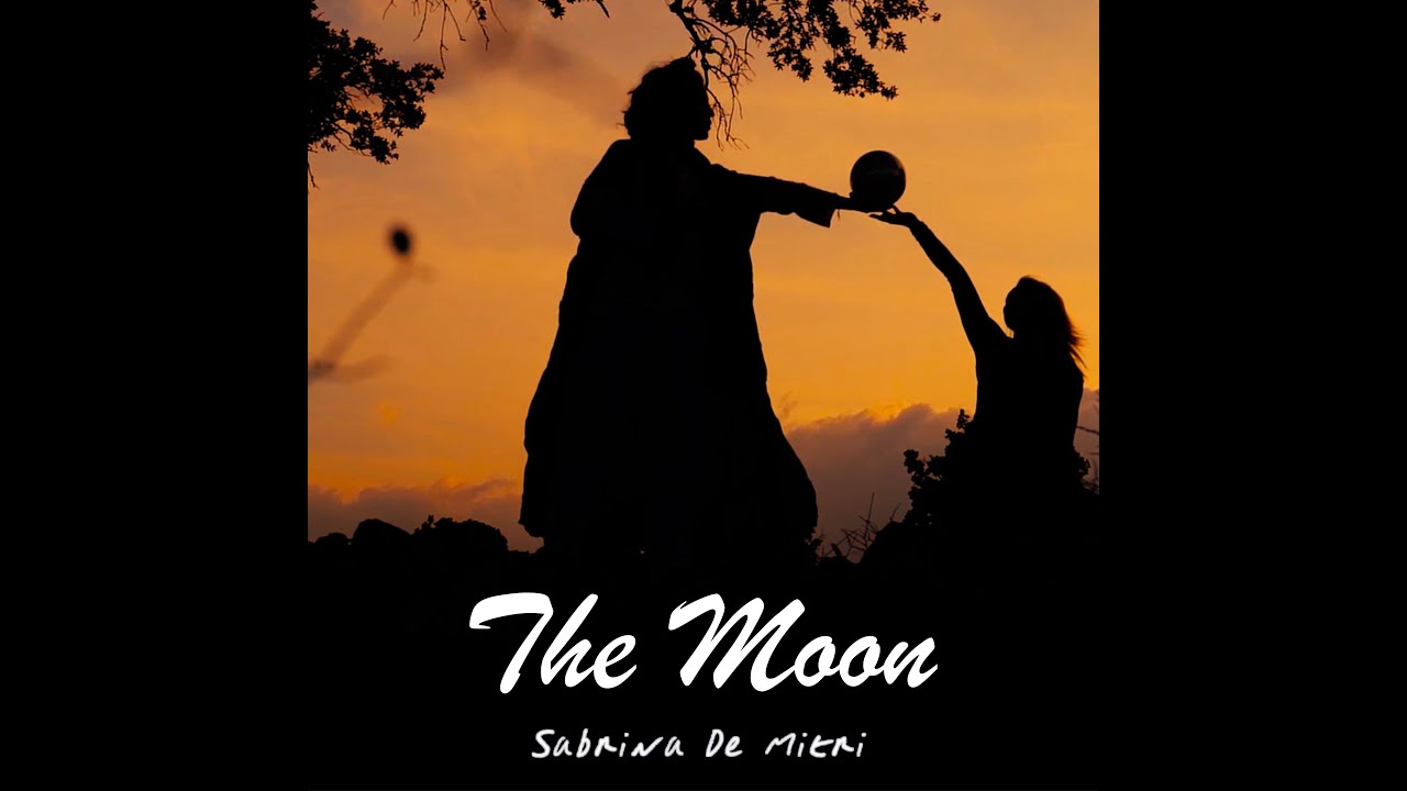 Sabrina De Mitri - The Moon