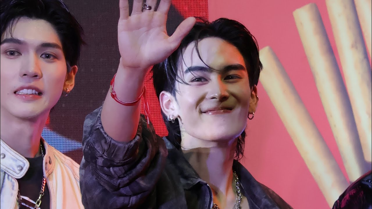 [4k] 250617 แรงอีกนิด (SADISTIC) @ GMMTVPOCKYIDOL [Santa Focus Fancam]