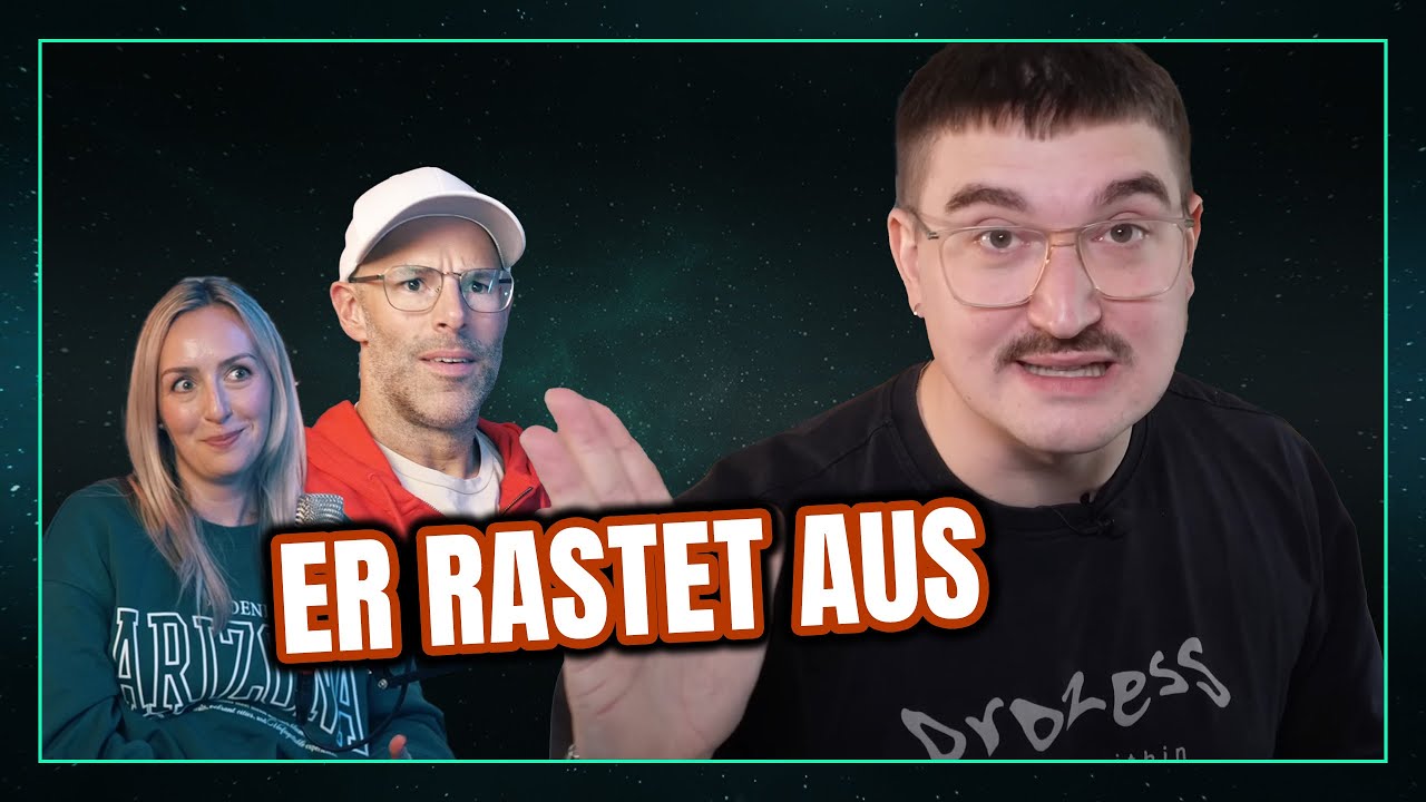 @Vincent-G verachtet Boomer auf Facebook | @AliciaJoe und Sini sind entspannt