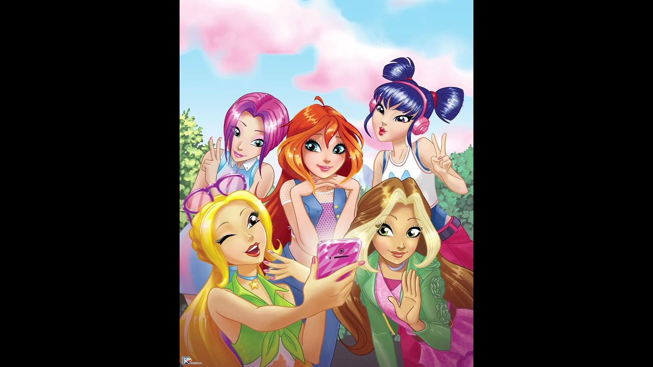 WINX CLUB THE MAGIC ISBACK - DIVERSE ACQUE PROFUMATE TIGOTÁ 