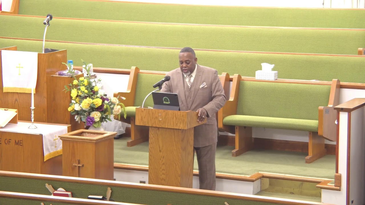 GSMBC  Sunday Service