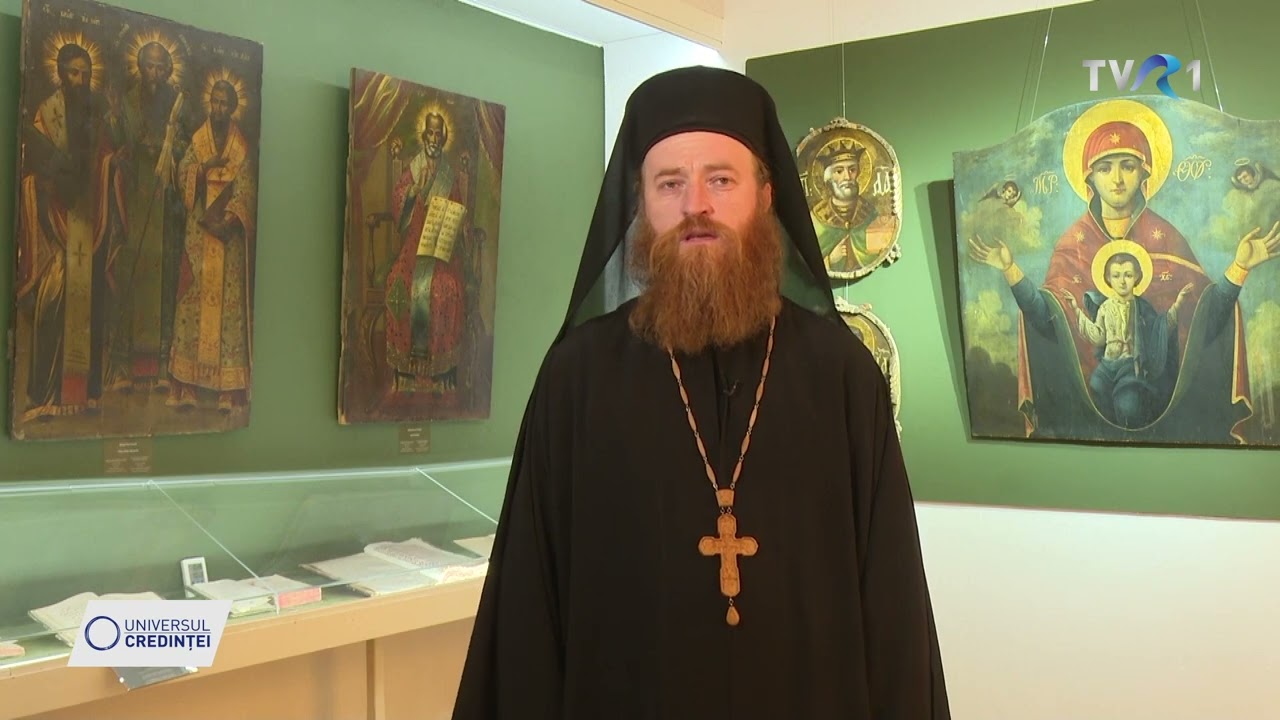 Muzeul și casele memoriale de la Mănăstirea Cernica - Universul credintei - TVR 1