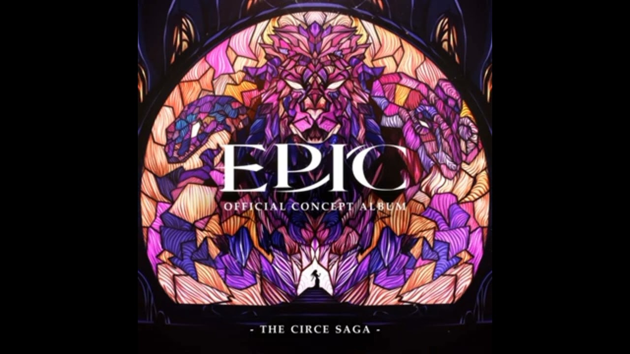 the Circe saga full songs