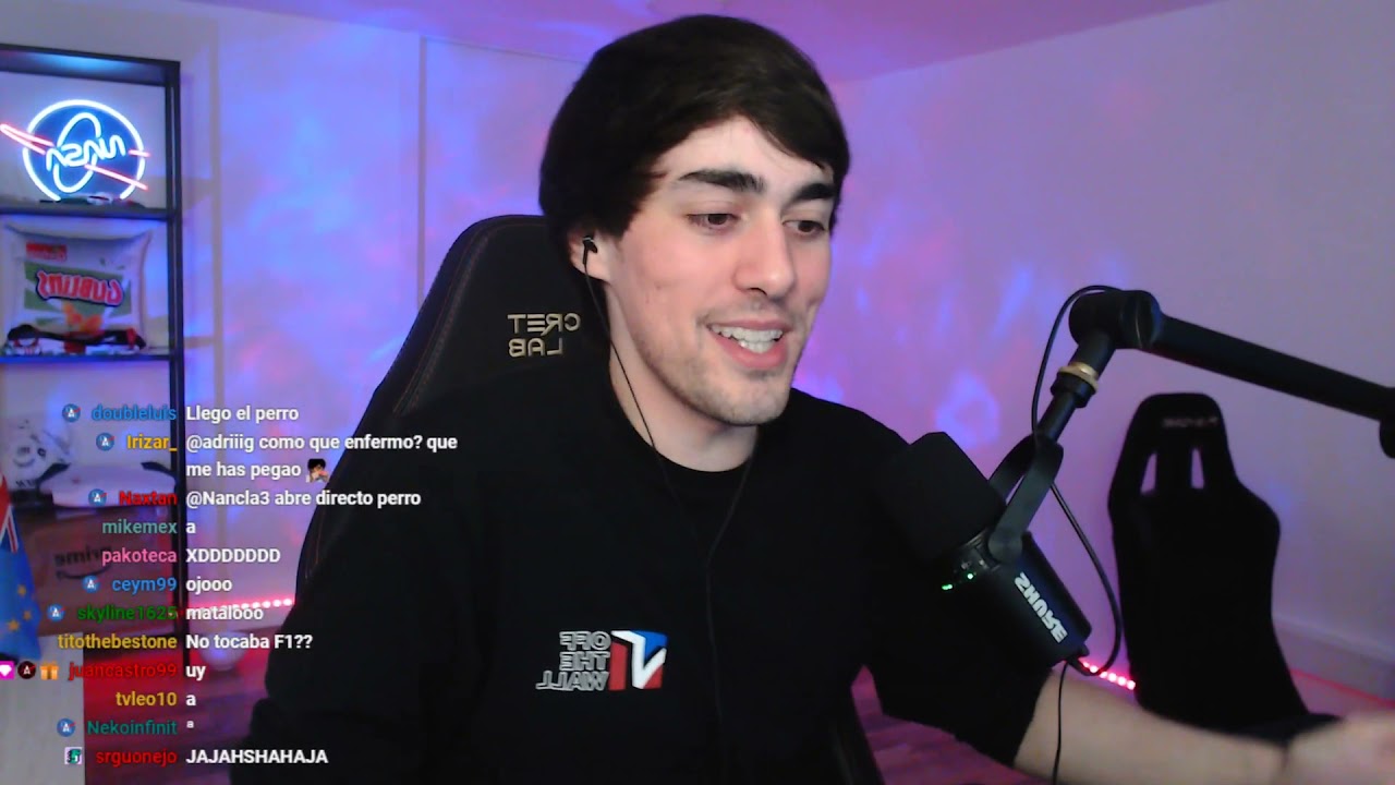 ANDER - MARBELLA VICE 31 (stream completo)