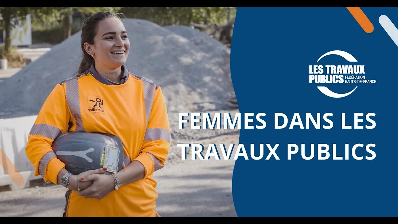 Femmes dans les Travaux Publics