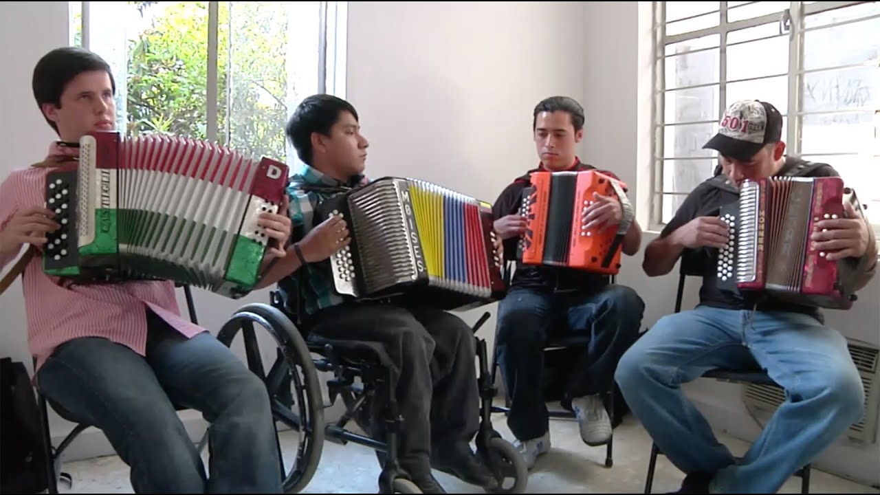 DOCUMENTAL VALLENATO EN MONTERREY, MÉXICO