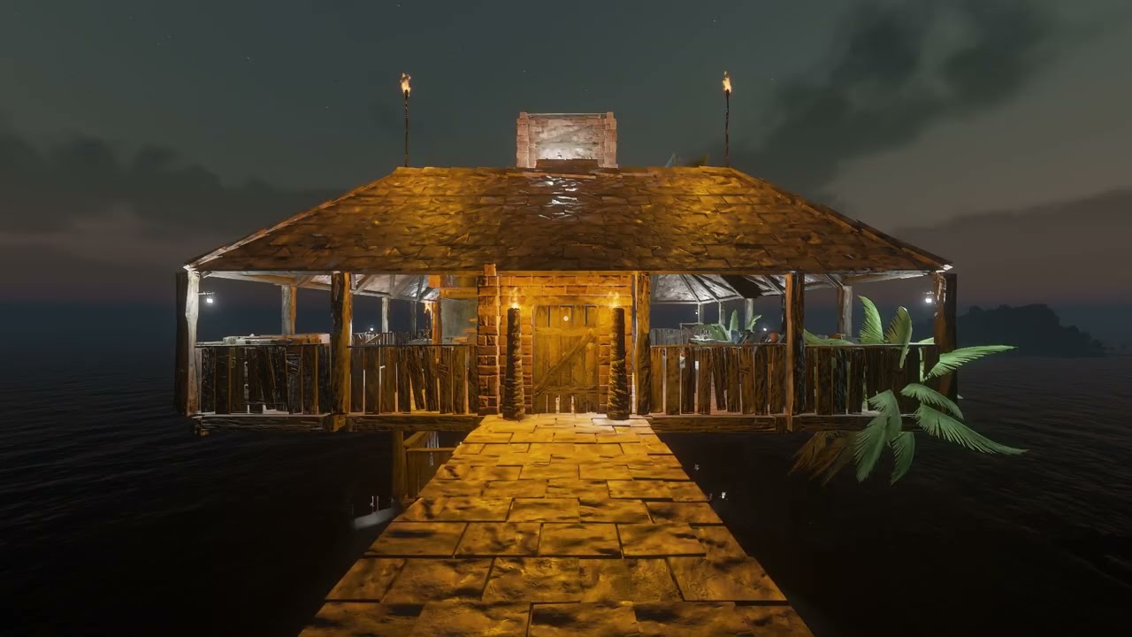 Stranded Deep - Co-Op With Randoms Trailer